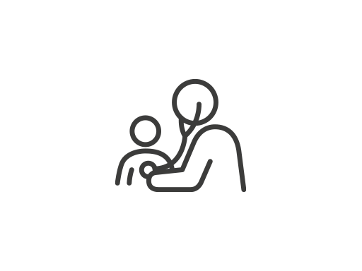 An icon representing Kids Access to Care