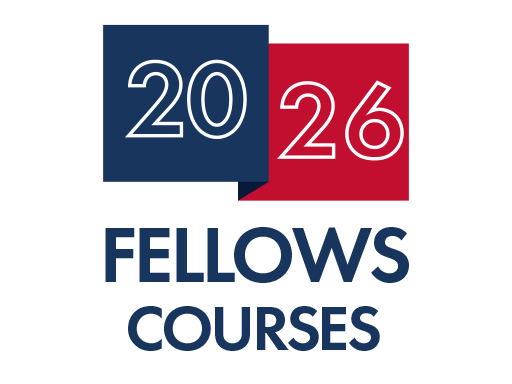 2026 Fellows Courses