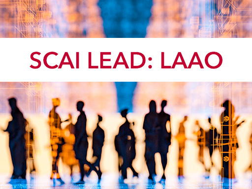 SCAI LEAD: LAAO