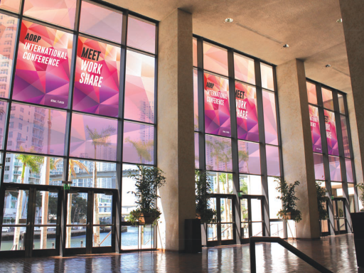 Promenade Glass Panels