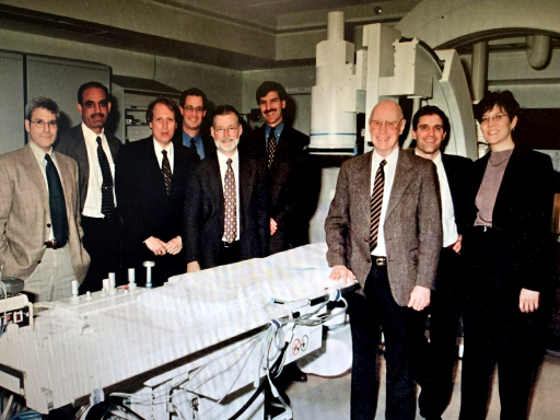 Getting the Gang Back Together - As They Were Then