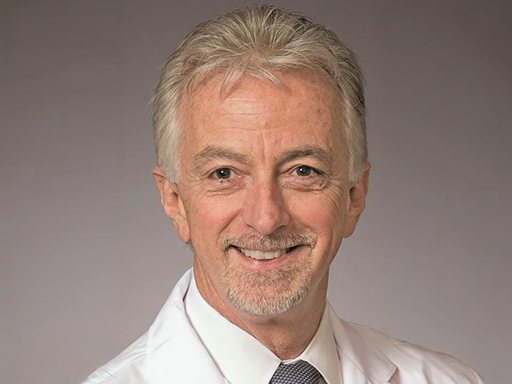 A photo of Dr Garratt