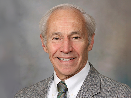 A photo of Dr Hagler