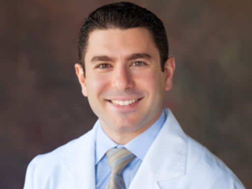 A headshot of Dr. Lichaa