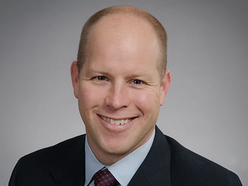 A portrait of Dr. McCabe