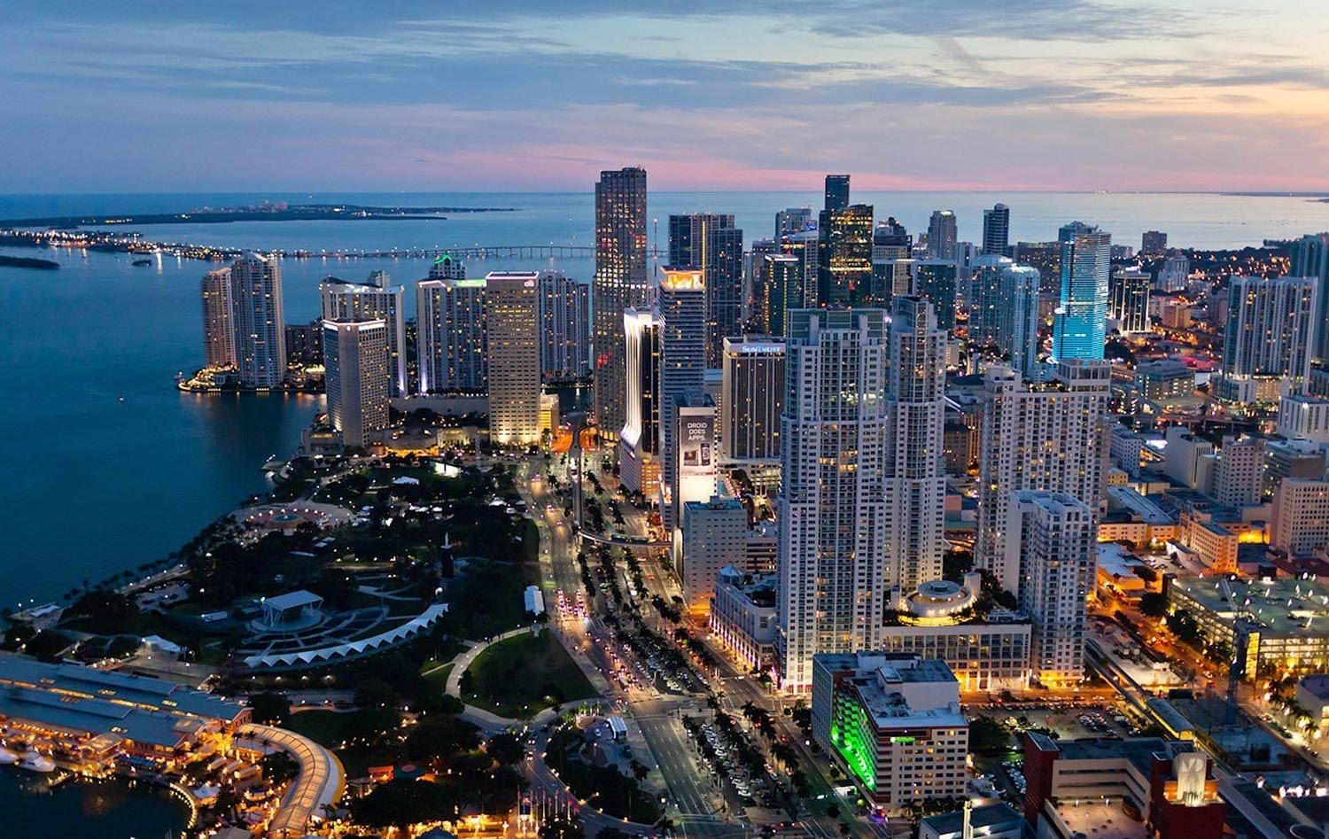 Miami Downtown