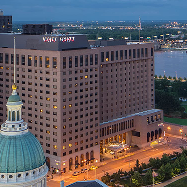 Hyatt Regency St. Louis at the Arch