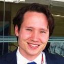 A headshot of Bimmer Claessen, MD