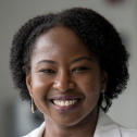 A headshot of Njambi Mathenge