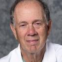 A headshot to Ted Bass
