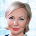 A headshot of Jolanta Siller-Matula