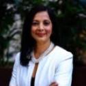 A headshot of Dipti Itchhaporia