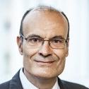 A headshot of Dimitrios Karmpaliotis