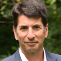 A headshot of Harold Dauerman