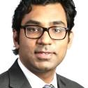 A headshot of Aakash Garg