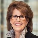 A headshot of Alice Jacobs