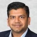A headshot of Ankur Gupta