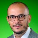 A headshot of Asaad Nakhle