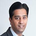 A headshot of Dhaval Kolte