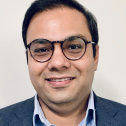  A headshot of Harsh Golwala