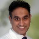 A headshot of Sandeep Patel