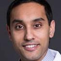 A headshot of Sukhdeep Basra