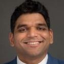 A headshot of Sunny Goel