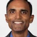 A headshot of Chandan Devireddy
