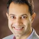 A headshot of Ahmed Athar