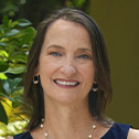 A headshot of Stacia Dearmin