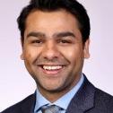 A headshot of Abhishek Chaturvedi