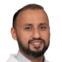A headshot of Ali Malik