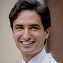 A headshot of Zaid Almarzooq