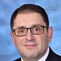 A headshot of Behnam Tehrani