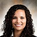 A headshot of Samantha Espinosa