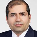 A headshot of Amit Hooda