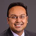 A headshot of Chirag Bavishi