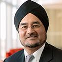 A Headshot of Charanjit Rihal