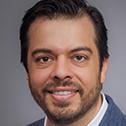 A headshot of David Sosa