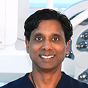 A Headshot of Srihari Naidu