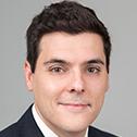 A headshot of Elias Dayoub