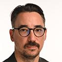 A headshot of Josip Borovac