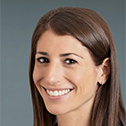 A headshot of Lindsay Elbaum