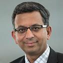 A Headshot of Samir Kapadia