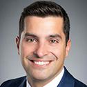 A headshot of Konstantinos Voudris