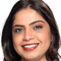 A headshot of Preeti Jadhav