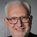 A headshot of Martin Leon