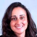 A headshot of Maya Serhal