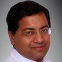 A headshot of Sanjeev Nair
