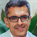 A headshot of Ankur Kalra
